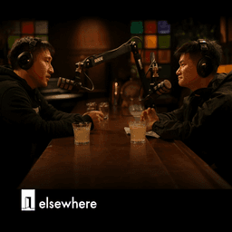 Vol.004｜对话郭山汕：不入江湖，但要继续赢