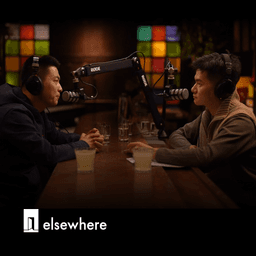 Vol.002｜对话王华东：过一种村上春树的人生