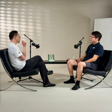 Huazhe Xu: Embodied AI Just Starting Its Race, People Who Won't Wait for an IPO | North Slope Project