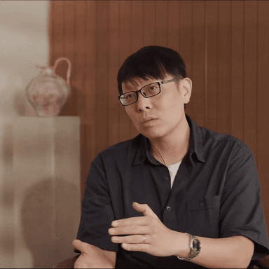 E06. Zhang Wei: Forget the Leaves, Flourish in Growth