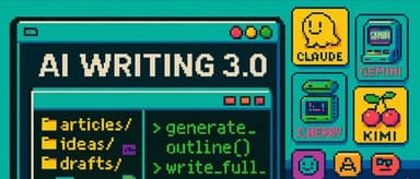 AI Writing Guide 3.0: Programmatic Writing