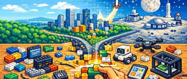 AI Programming Creates Worlds