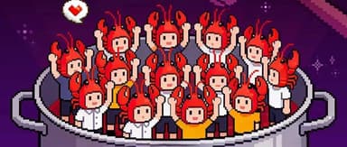 We have decided to declare war on lobsters on behalf of all humanity.