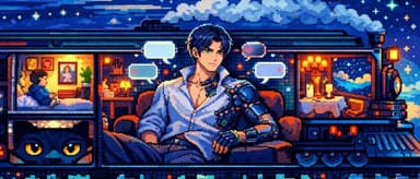 张月光给乙女游戏加了个Chatbot