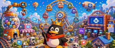 Tencent has built a bunch of emotional companionship agents.