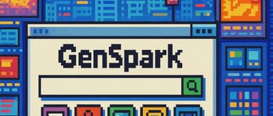GenSpark Redoes Baidu