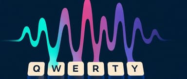 Voice input will replace typing on a keyboard.