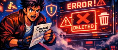 I Got Complained About by AI Circle's Big Bing (With a Sincere Apology Letter Attached)