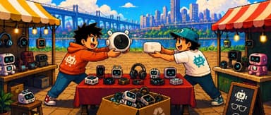 The Hardware Resale Conference Is Here