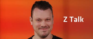 Synthesia CEO:我,从拿不到美签到公司估值 21 亿美元|Z Talk