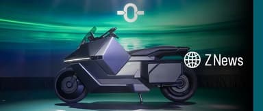 ZhenFund angel project "OMOWAY" announces completion of tens of millions of dollars in funding, launches first electric motorcycle with intelligent driving features | Z News