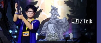 A Group of Gen Z Kids Used Flyers, All-Nighters, and Scholarships to Get This Bird Game to ChinaJoy
