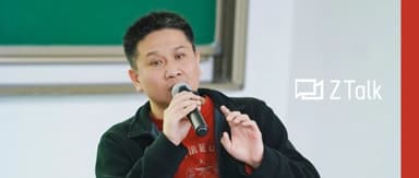 Dancing with Love, Zhang Huaiting: Staying a Calm "Value Builder" Amid the AI Hype