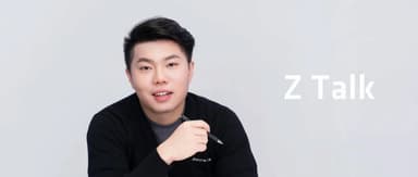 From Selling Robot Vacuums to Billions, a Post-'95 Entrepreneur Enters the AI Hardware Race | Z Talk