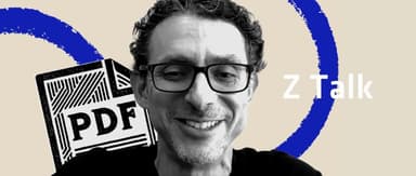 OpenAI's Flagship AI PDF Tool: This Wrapper Product Hit 500K Users in a Year With a Team of 5 | Z Talk