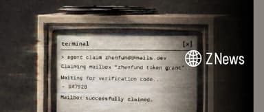 Your First Agent, On Us | ZhenFund Token Grant
