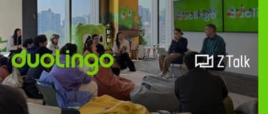 Duolingo Talks to Early-Stage Founders: How to Build a Fun Product in the AI Era?