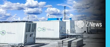ZhenFund angel project "Hyde Hydrogen" announces completion of new strategic funding round to accelerate global green hydrogen development with advanced technology | Z News