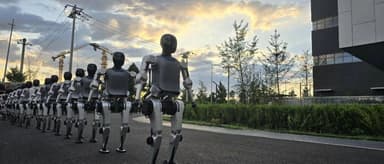 Noetix Robotics Hits 100M Yuan in Orders in Six Months, Closes Sixth Round in Two Years, Joins Humanoid Robot "Thousand-Unit Club" | Unity Ventures Portfolio News