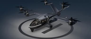 Aviation Industry Veteran-Led eVTOL Developer Flight Era Secures Four Funding Rounds in One Year | Unity Ventures Portfolio News