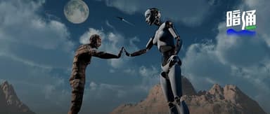 The Wild Side of High-Flyer: An Invisible AI Giant's Path to Large Language Models
