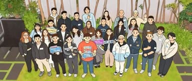 Y Transformers' First Gathering: The Real Questions and Real Ambitions on the Minds of Post-'98 AI Founders | Event Recap