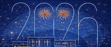 未来已来,2026 新年好!