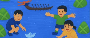 Yunqi Capital wishes you a healthy and peaceful Dragon Boat Festival.