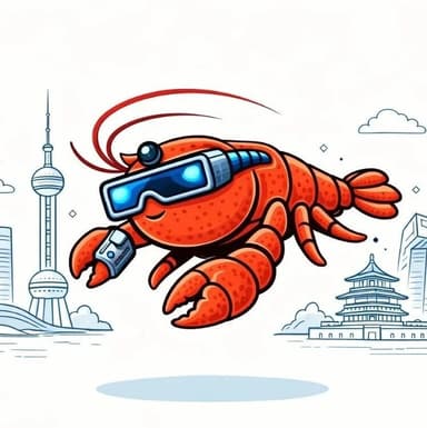 云启活动 | 上海→北京,我们和你聊龙虾!