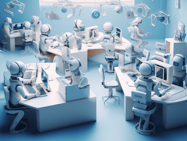 What New Trends Did We See After Meeting the Robots? | World Robot Conference × Y·Robot