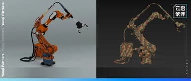 Let Robots "Try Out Factory Jobs"? When Songying's Orca Studio Integrates with 3D Engines | YunXun