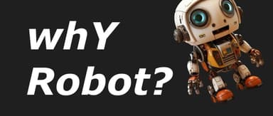 Why Do We Always Want to Build a Robot? | Y·Robot