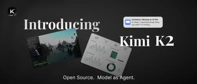 Moonshot AI K2 Released, Aiming for New Open-Source Model SOTA