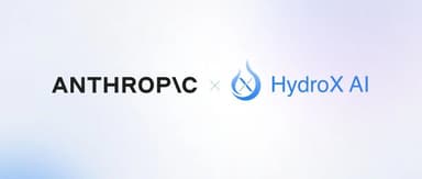 HydroX AI Announces Partnership with Anthropic to Build Global AI Safety System | Oasis Vitality