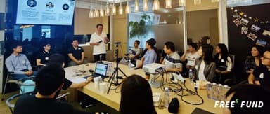 Returning to China to Start a Business? Answers to Questions You Did — and Didn't — Think to Ask | Recap of FreeS Fund's First Open Day