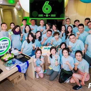 Celebrating Six Years, Looking Forward to More Upward-Minded Partners Joining Us | FreeS Fund