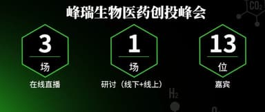 越过“窄门”:中国前沿生物医药早期创业的真实样本 | 暨峰瑞2020生物医药峰会报名开启