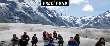 New Zealand team-building, fundraising, new launches... Go strive, go make mistakes, go fall, go triumph in 2019 | FreeS Fund Chalkboard · January