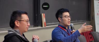 李丰对话胡哲人:对于「高」估值,当时我们是很坚决的