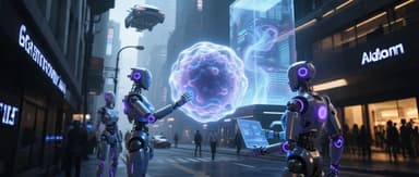 AI Virtual Cells: Exploring Digital Life | FreeS Fund Report