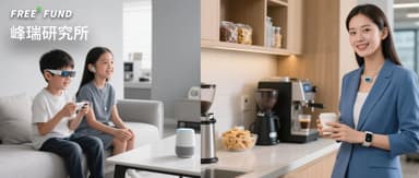 Taking Over From Smartphones, Smart Wearables Are Becoming the New Engine of Consumer Electronics | FreeS Research