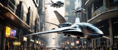 eVTOL, China's Next Opportunity to Overtake on the Bend