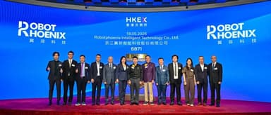 祝贺「翼菲科技」登陆港交所,峰瑞收获2026年第3个港股IPO