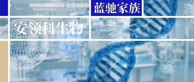 安领科生物完成近5000万美元A轮追加融资,蓝驰创投持续加注|蓝驰家族