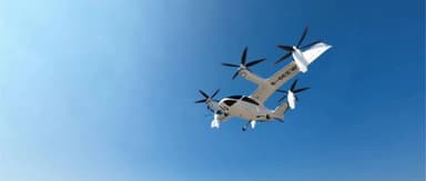 Crewed Electric Aircraft E20 eVTOL Completes First Flight Test | BlueRun Ventures Headlines
