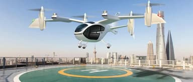 How Many Steps Until eVTOL Takes Off? | BlueRun Ventures Headlines