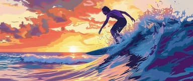 Early Summer, Time to Surf to Your Heart's Content! | BlueRun Ventures Bi-Monthly Report