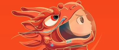 Riding the dragon to the clouds — wishing you the same, and wishing it for me too | Red Packet Covers: Wave Two