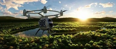 Li Yiheng, Zero Gravity: eVTOL Can Truly Serve the Masses and Redefine Transportation | BlueRun Ventures Headlines