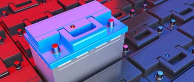 The Future of Energy Storage and Batteries | Highlights from BlueRun Ventures' New Energy Series Salon